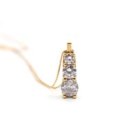 Collar Gilma Gioielleria  in Oro COOR-256-286 - COOR-256-286